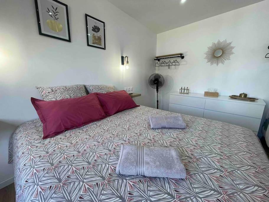 La Casa Di Maria - Gite 2 A 4 Personnes Lespesses Exterior foto